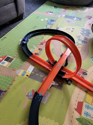 Hot Wheels Rc Track Set Scale Target