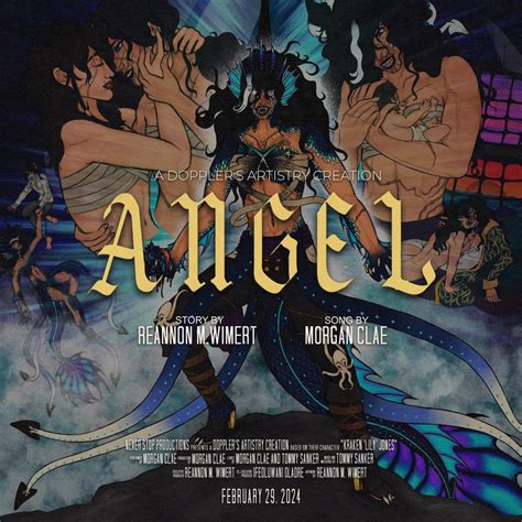 Angel Single Morgan Clae Apple Music