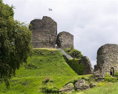 Maggie Cole filming location: Where is Launceston Castle? Is it real ...