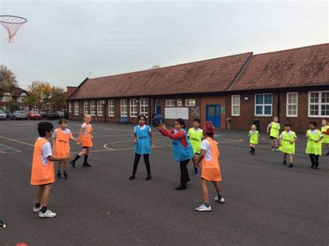 Moss Park Primary School Sports Knock Out