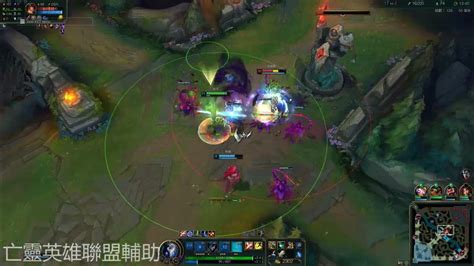 英雄聯盟亡靈外掛腳本 Soul Lol Cheat 2022 For 永恆獵手 鏡爪 Kindred Youtube