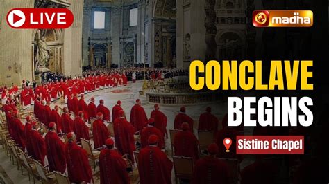 Conclave Live