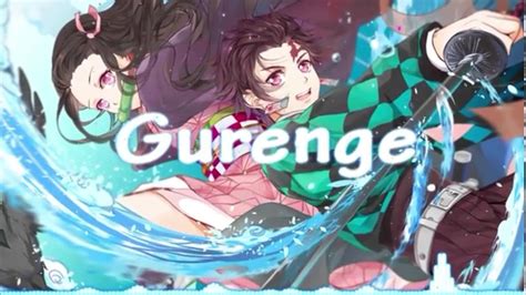 Demon Slayer Kimetsu No Yaiba Opening Gurenge Trap Remix Youtube