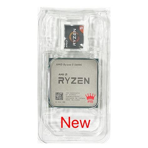 Cheapest Ryzen Cpu Ryzen 5 5600g R5 39ghz 6 Core Twee Thread Cpu Processor With 65w Power