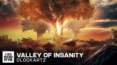 Clockartz Valley Of Insanity Official Audio Youtube