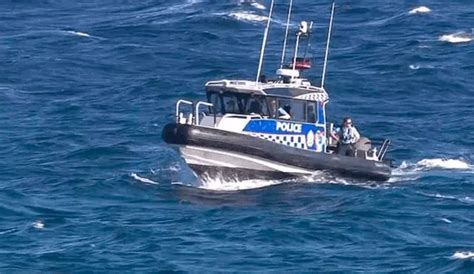 Australia Conmoción Por Muerte De Nadador Que Fue Devorado Por Un Tiburón En Una Playa De