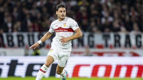 VfB Stuttgart Lehnte Wohl Mega Angebot Ab Mavropanos Immer Begehrter