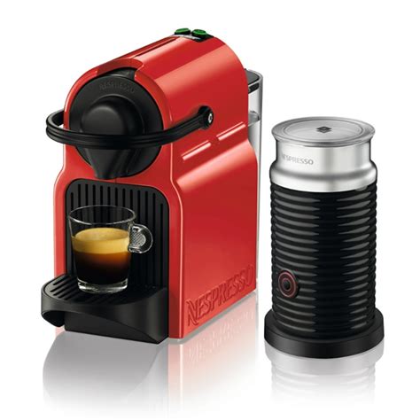 Nespresso Inissia Combo Bar C Psulas Aerocci Schumann