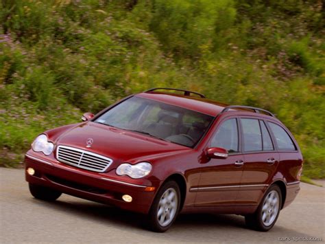 2003 Mercedes Benz C Class Wagon Specifications Pictures Prices