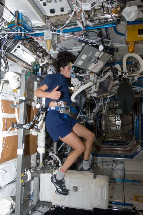 Suni Williams Astronaut