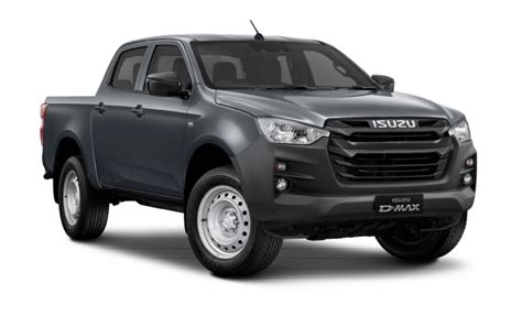 Isuzu D Max Utility Deals Free Nationwide Delivery