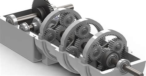 Planetary Gearbox MechanicsTips