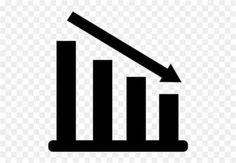 Decreasing Trend Graph