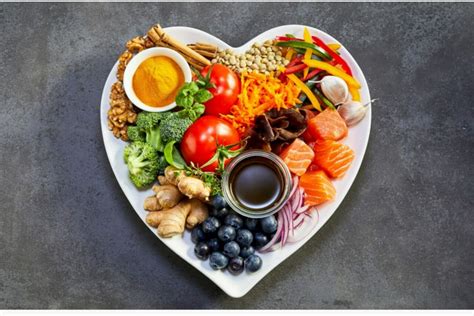 Heart Health 10 Foods That Will Keep Your Heart Young And Healthy Forever