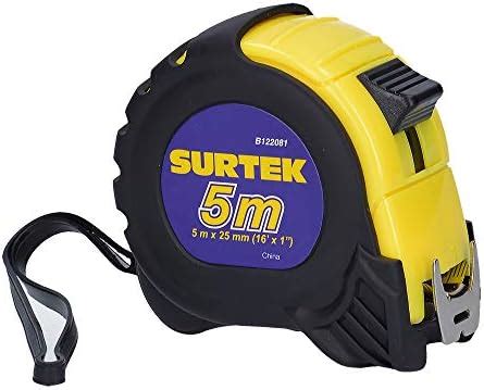 Surtek B Flex Metro Con Carcasa Anti Impacto M X Amazon