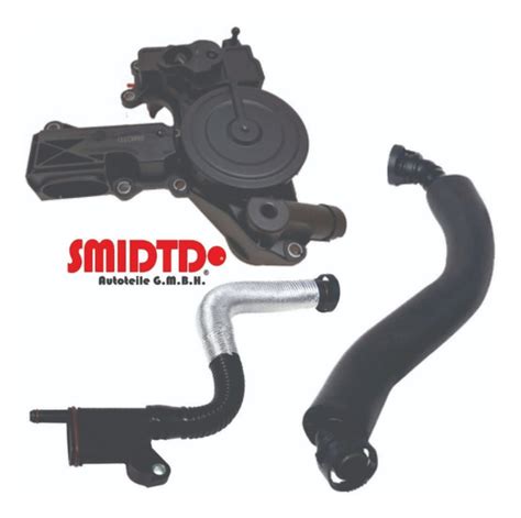 Kit Valvula Pcv Mangueras Y Tapon Vw Tiguan 2 0l Tsi 09 15