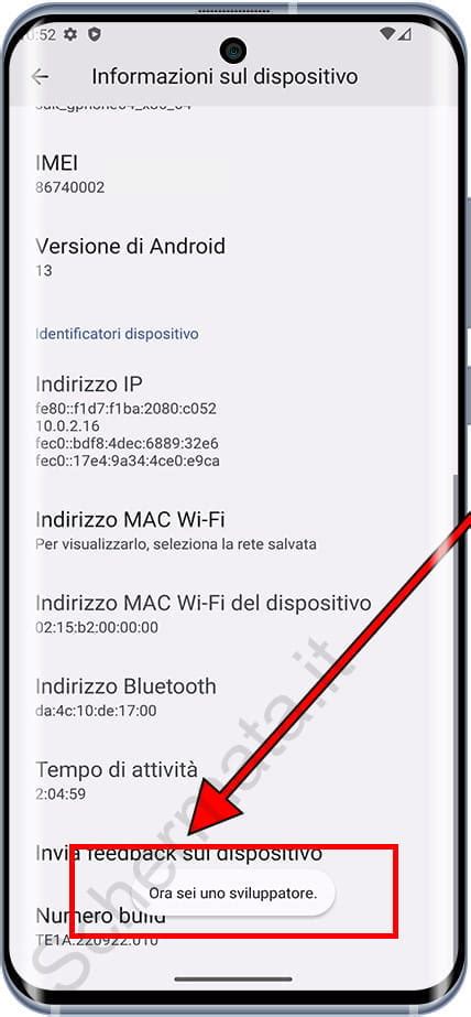 Come Attivare La Modalit Sviluppatore Su Android