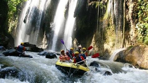 Arung Jeram Di Tengah Lebatnya Taman Nasional Gunung Leuser Okezone