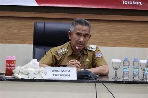 Jadi Kepala Daerah Terkaya Di Kaltara Inilah Harta Kekayaan Wali Kota