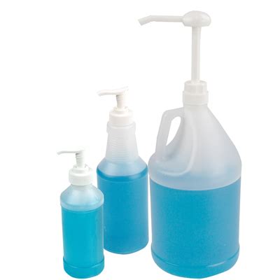 Bottles & Dispensing Pumps | U.S. Plastic Corp.