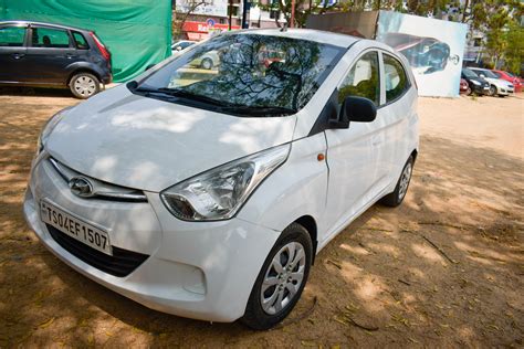 Hyundai Eon Magna Plus Mahindra First Choice