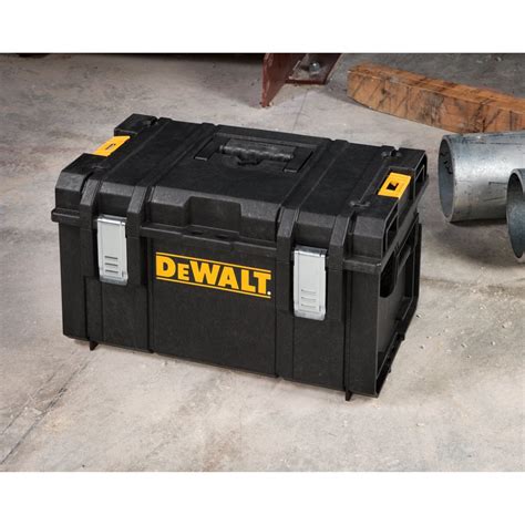 DEWALT DWST08203 Tough System Case Large Tool Organizers Amazon