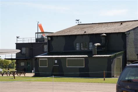 Lincolnshire Aviation Heritage Centre, East Kirkby, Lincolnshire