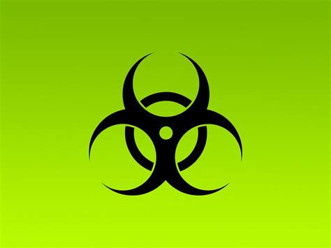 Radioactive Symbol Wallpapers - Wallpaper Cave