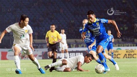 Info Harga Tiket Persib Bandung Vs Barito Putera Di Laga Uji Coba Di