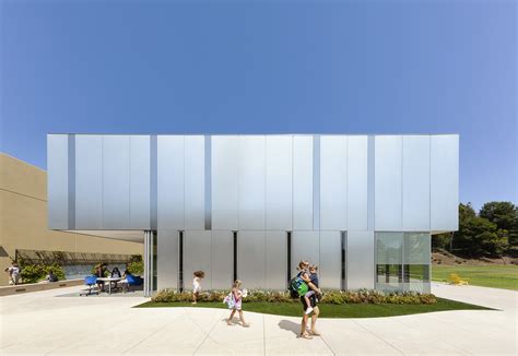 Tarbut V’Torah Community Day School / LPA | ArchDaily