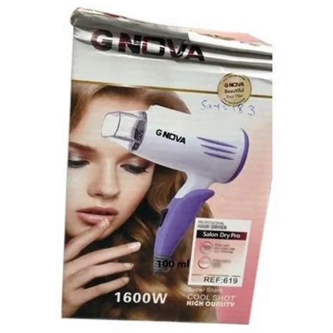 1600 W G Nova Professional Hair Dryer At Rs 250 Piece Electrical Hair