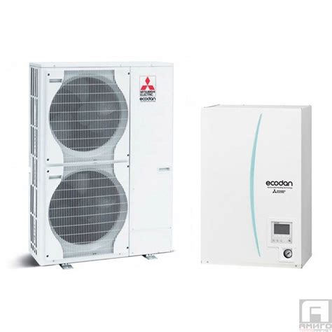 Heat Pump Mitsubishi Electric ERSE YM9ED PUHZ SW160YHA 16 KW