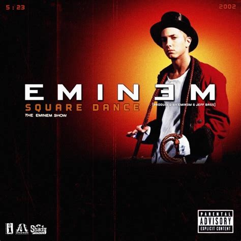 Eminem – Square Dance Lyrics | Genius Lyrics