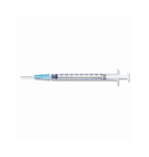 Bd Tuberculin Syringes Fisher Scientific