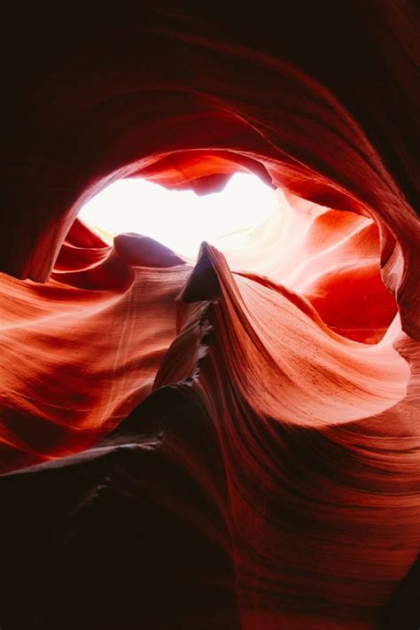 Visiting Antelope Canyon in December Winter Weather – The Traveling ...