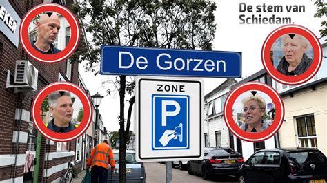 De Stem Van Schiedam Bent U Voor Of Tegen Betaald Parkeren In Schiedam