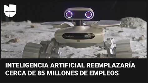 Inteligencia Artificial Ayuda O Amenaza Se Prev Que Pronto