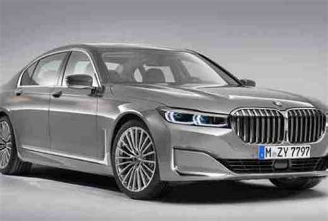 2020 Bmw 7 Series Suv Bmw Suv Models