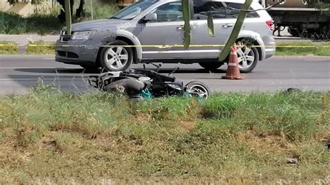 M S Accidentes En M Rida Que Involucran A Motociclistas Dos