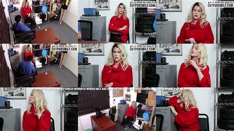 Milf Caught Stealing Videos XVIDEOS