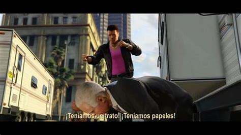 Tráiler De Lanzamiento De Gta V Para Ps4 Y Xbox One Hobby Consolas