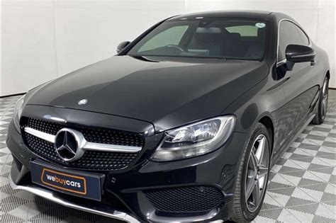 2016 Mercedes Benz C200 Coupe Amg Line For Sale In Kwazulu Natal Auto Mart