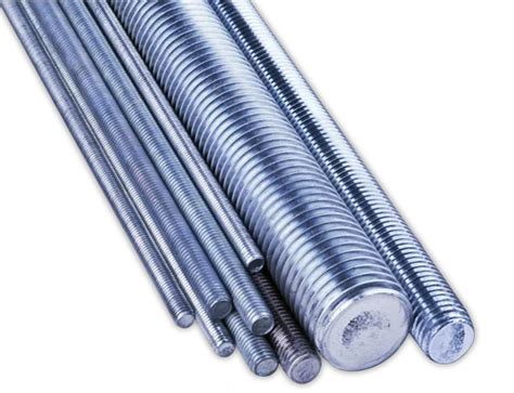 Ms Threaded Rod Wholesale Trader From Pune