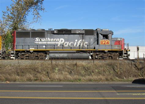 Up Gp Ex Sp Union Pacific Kenton Line Portla Flickr