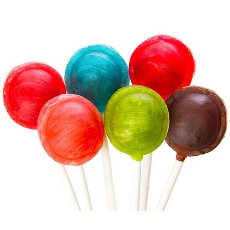 Tootsie Pops - Fun Flavors Assortment: 100-Piece Box – Candy Warehouse