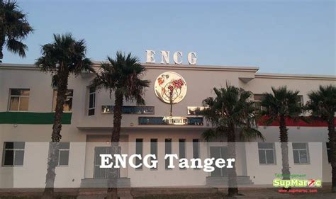 Encg Tanger Concours Tafsem Me S Supmaroc