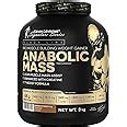 Kevin Levrone Anabolic Mass Gainer 3 Kg Chocolate Amazon In Health