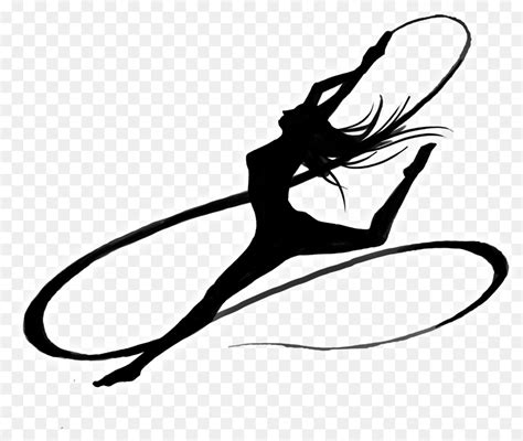 Modern dance Shoe Silhouette Clip art - Silhouette png download - 850* ...