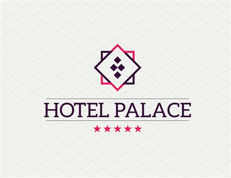 Hotel Palace Editable Logo Branding And Logo Templates Creative Market