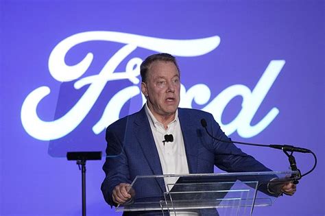 Bill Ford Calls On Striking Union To ‘stop This Now Houston Style